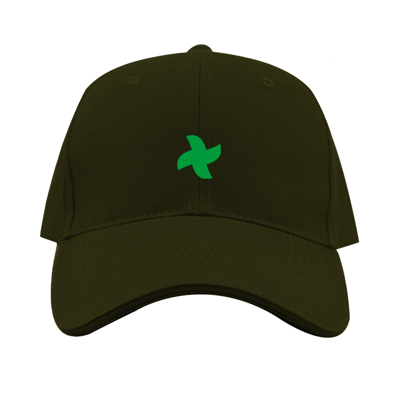 Thermomix Screw Logo Dad Baseball Cap Hat
