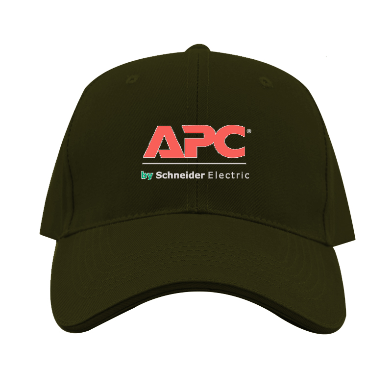 APC Logo Dad Baseball Cap Hat