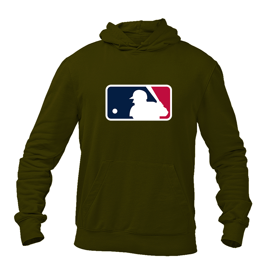 Men's Major League Baseball MLB Pullover Hoodie