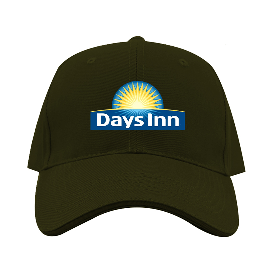 Days Inn Dad Baseball Cap Hat