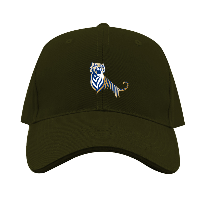 Tiger Beer Logo Dad Baseball Cap Hat