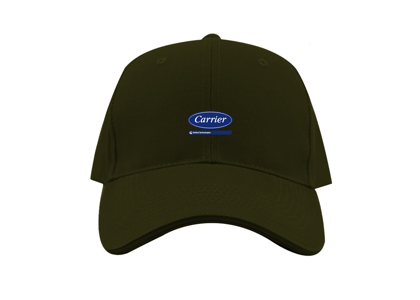 Carrier Logo Dad Baseball Cap Hat