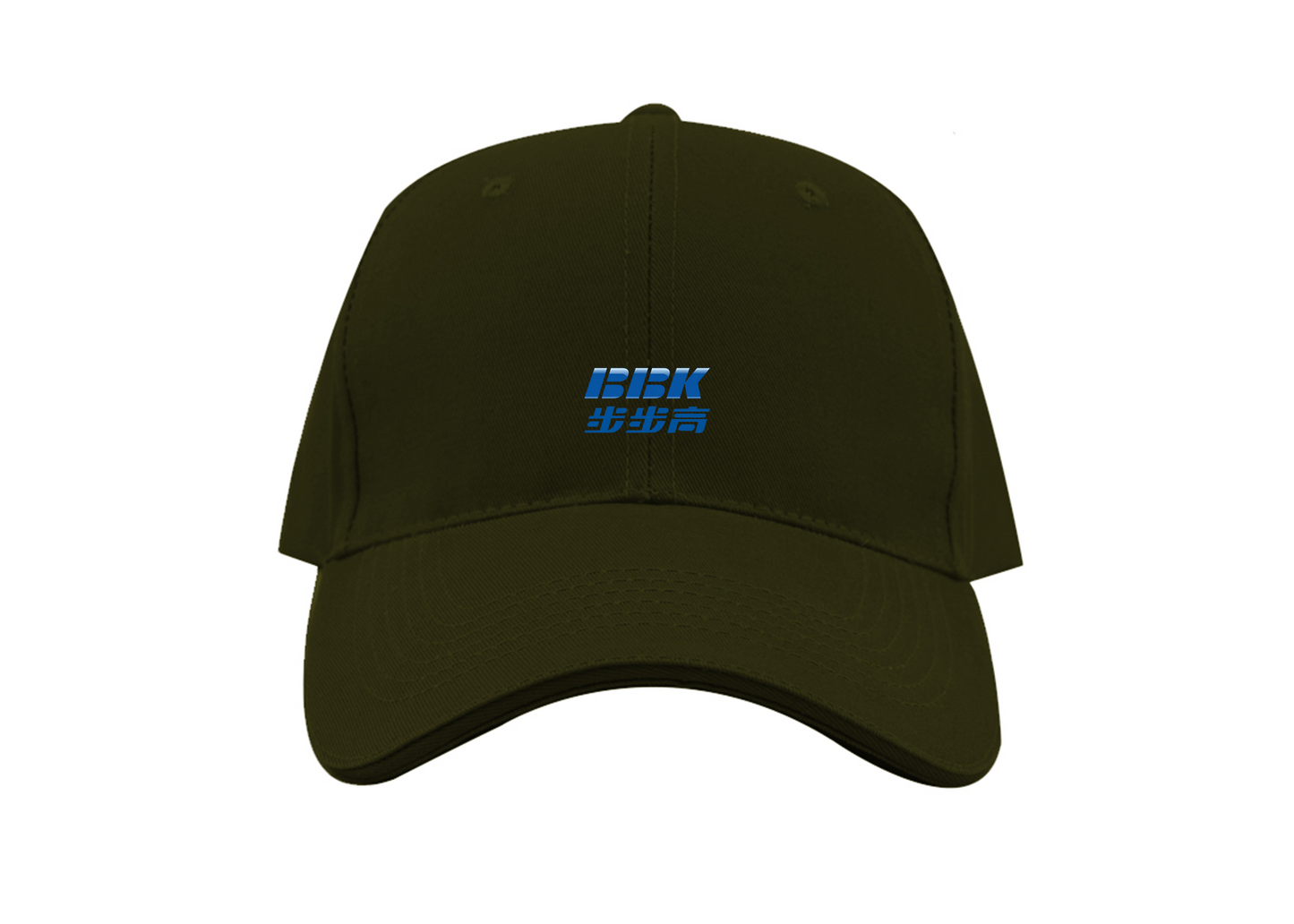 BBK Logo Dad Baseball Cap Hat
