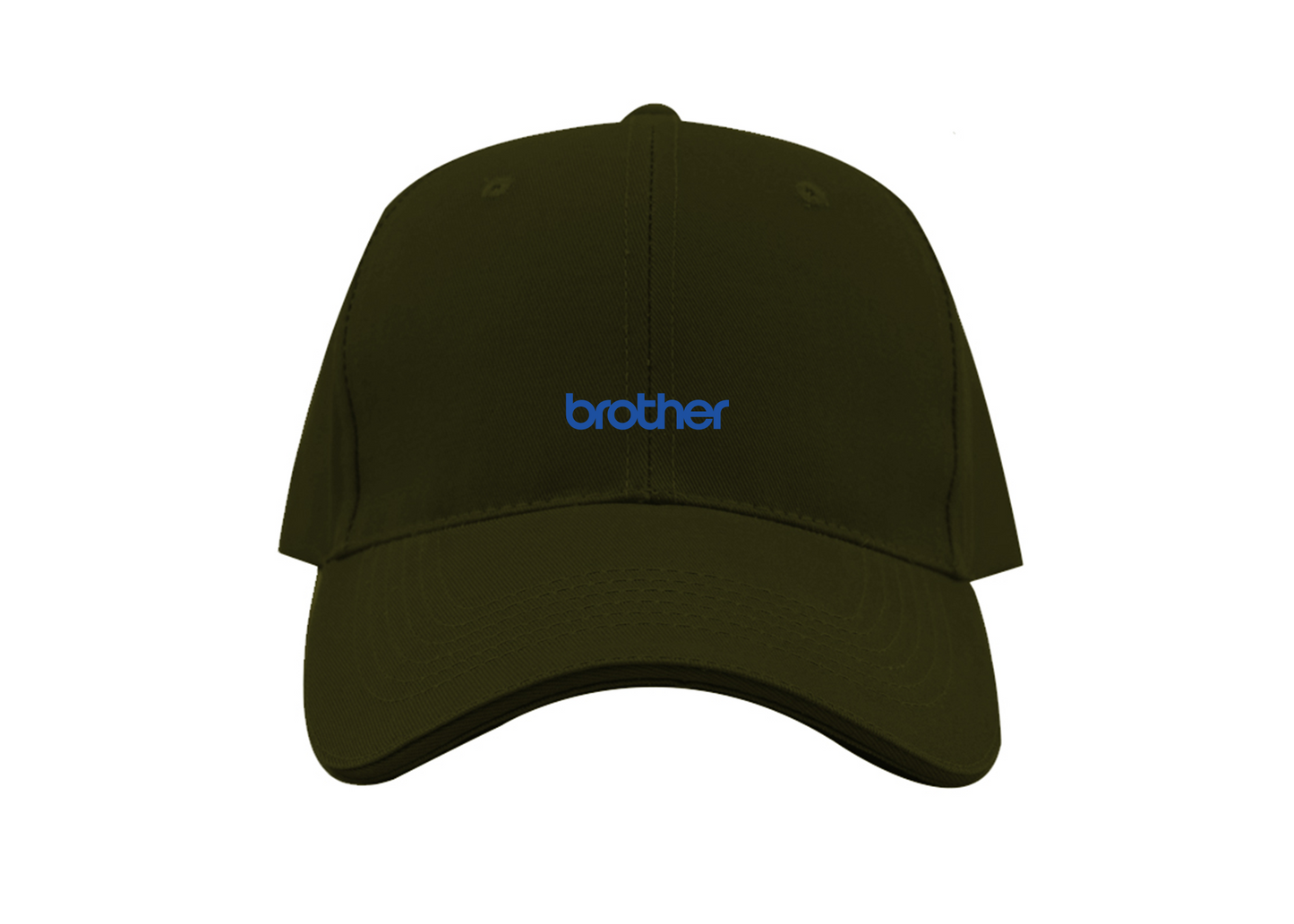Brother Logo Dad Baseball Cap Hat