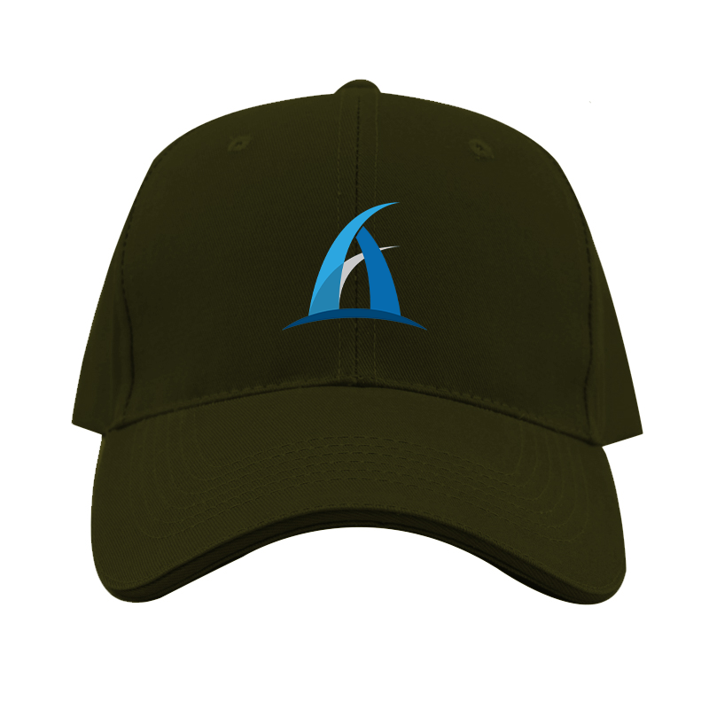 Aspark Logo Dad Baseball Cap Hat