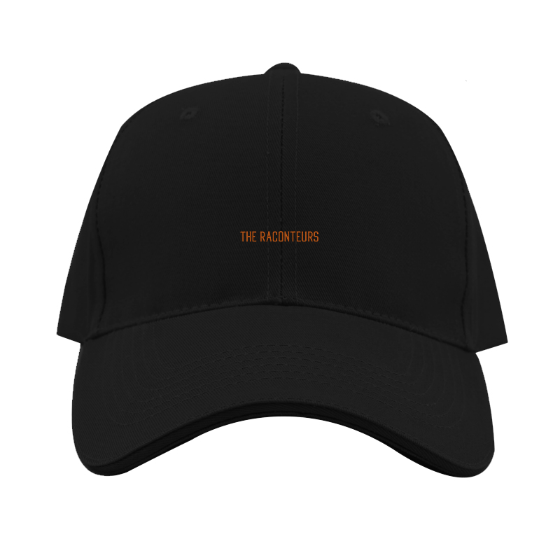 The Raconteurs Logo Dad Baseball Cap Hat