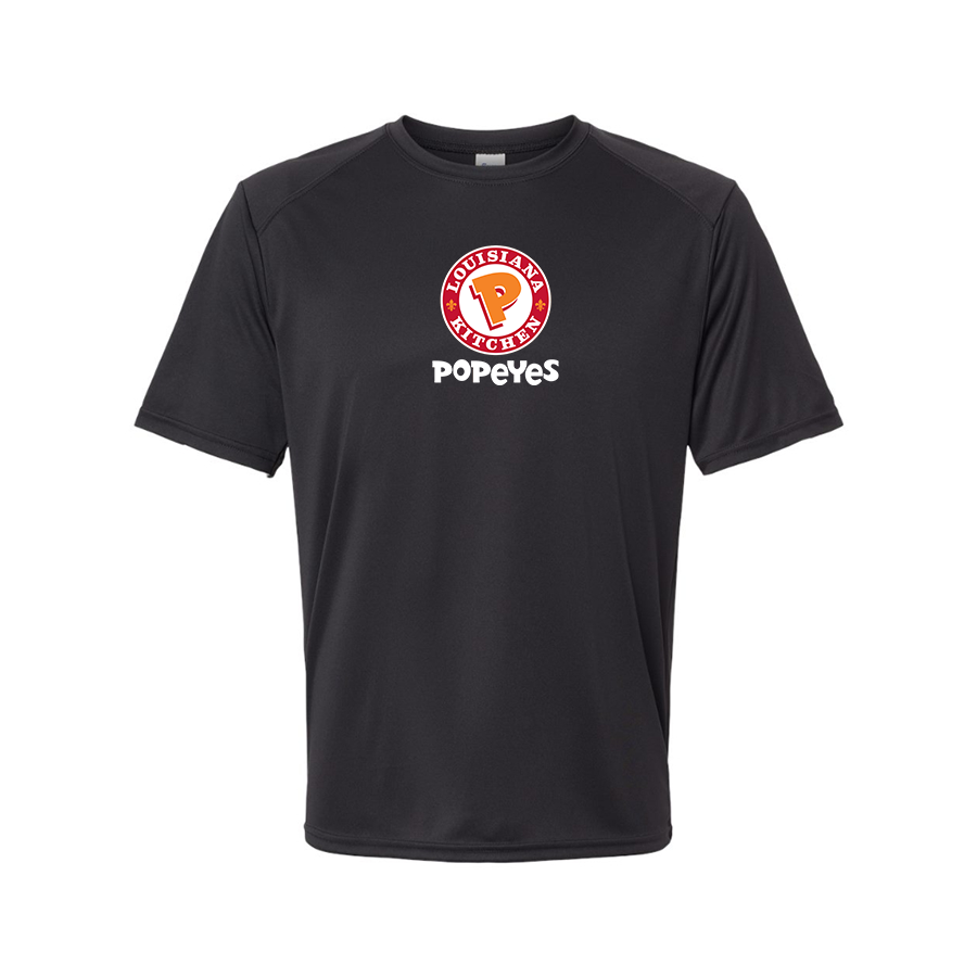 Youth's Popeyes Louisiana Kitchen Polyester T-Shirt