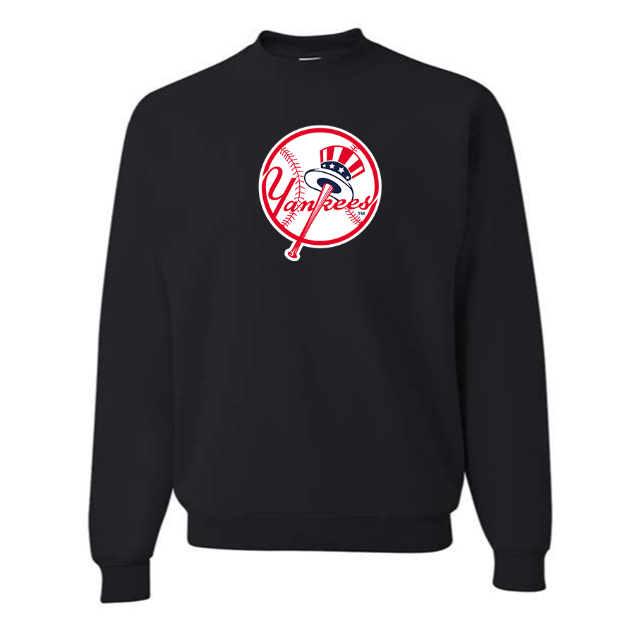 Men's Yankees NY Crewneck Sweatshirt