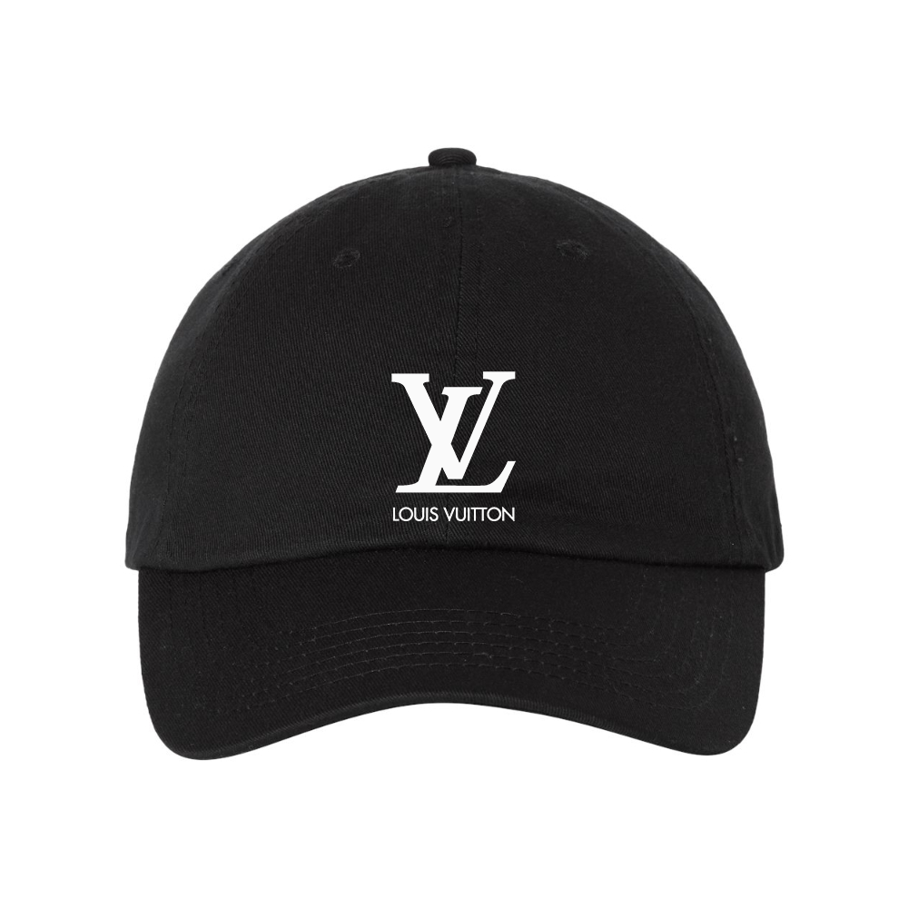 Louis Vuitton Valucap Adult Bio-Washed Classic Dad Hat