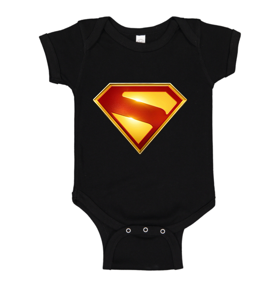 Superman 2025 Baby Romper Onesie