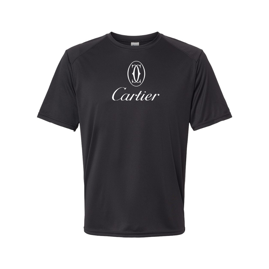 Men's Cartier Polyester T-Shirt