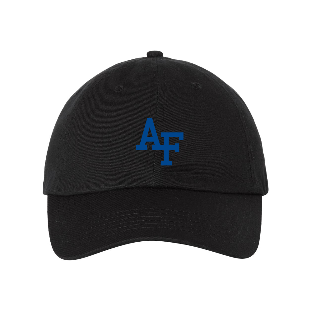 Air Force Falcons Valucap Adult Bio-Washed Classic Dad Hat