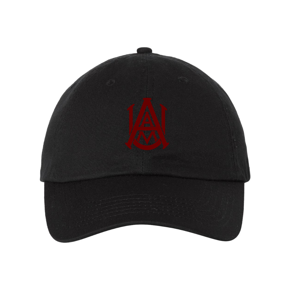 Alabama AM Bulldogs Valucap Adult Bio-Washed Classic Dad Hat