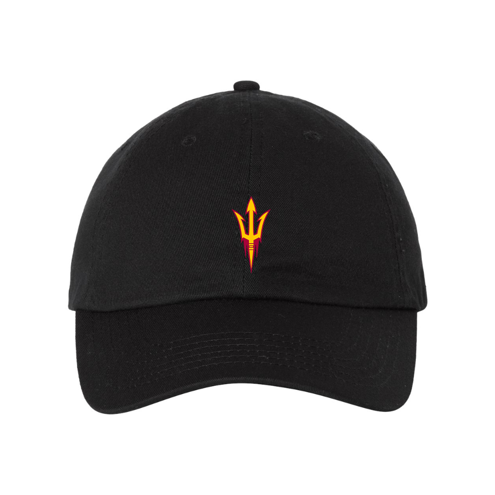 Arizona State Sun Devils Valucap Adult Bio-Washed Classic Dad Hat