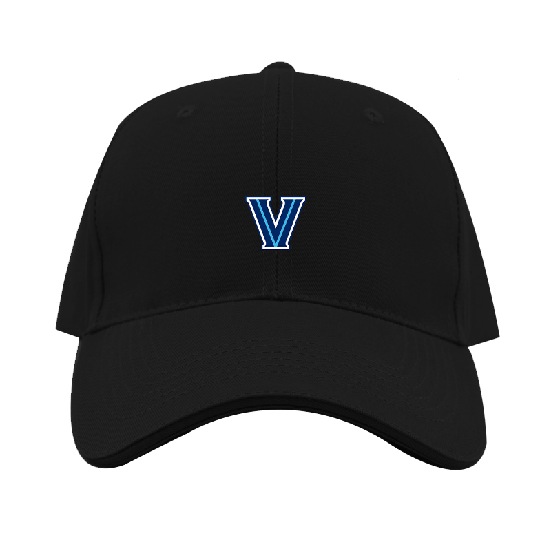 Villanova Wildcats Logo Dad Baseball Cap Hat