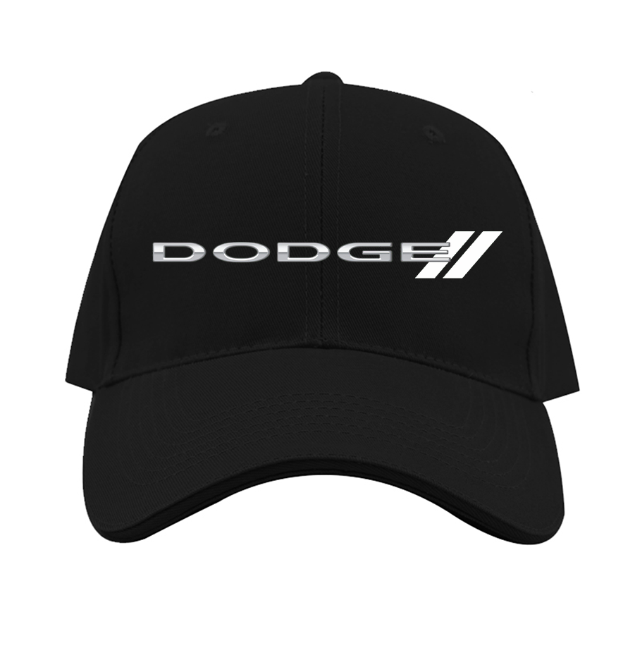 Dodge Car Dad Baseball Cap Hat
