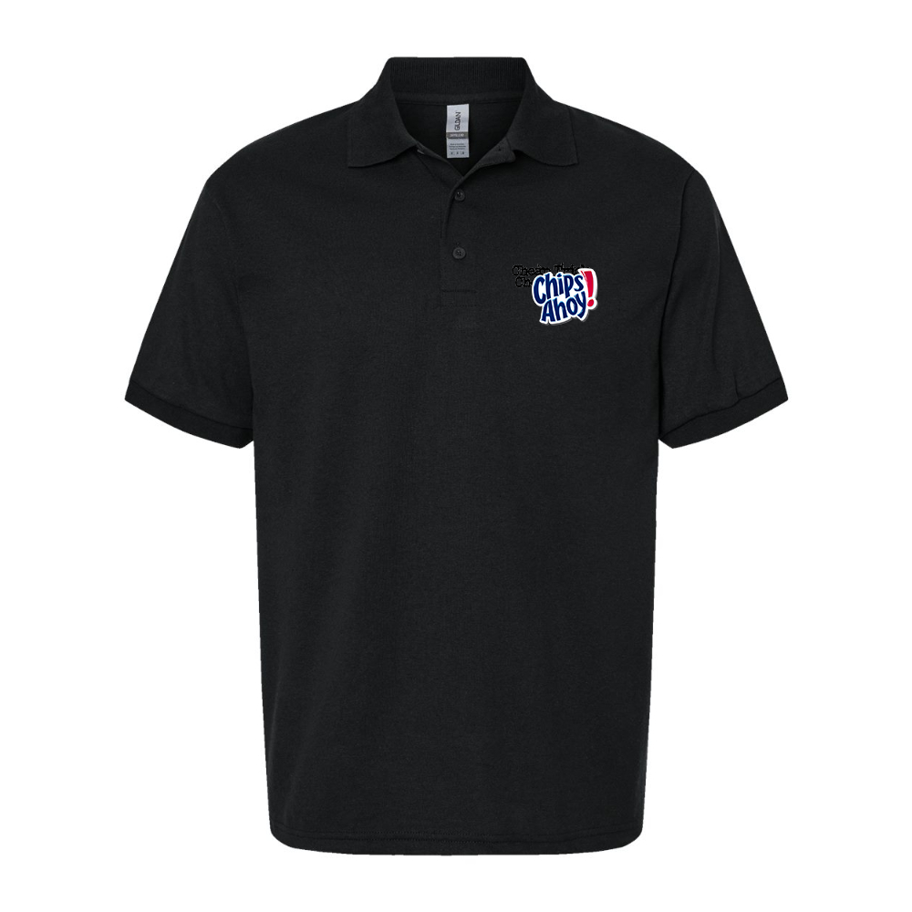 Men's Chips Ahoy Dry Blend Jersey Polo
