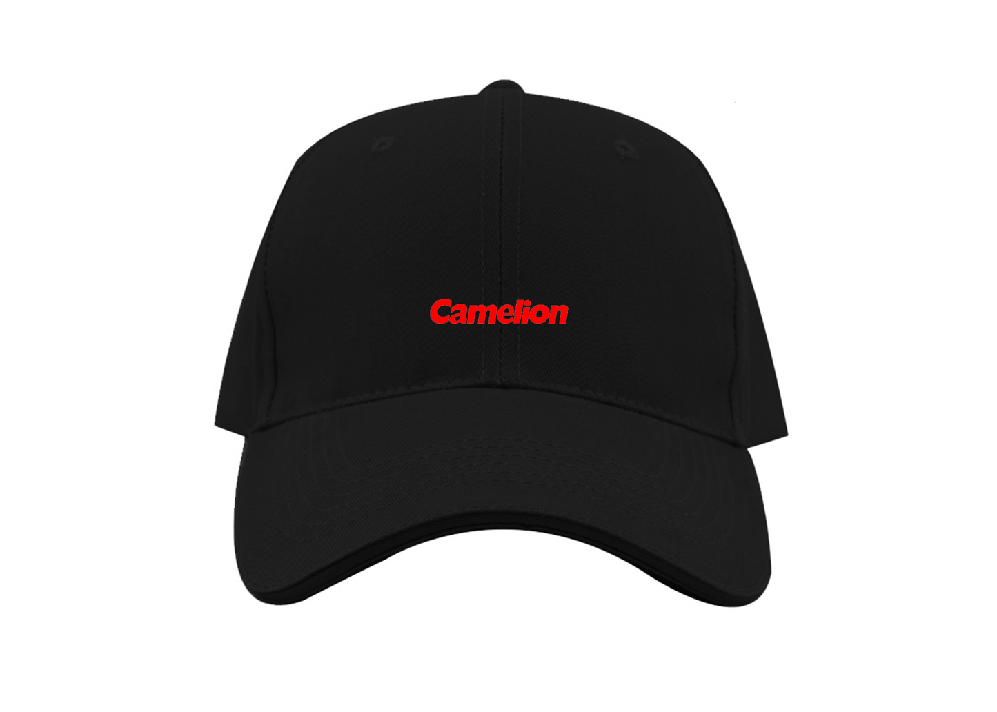 Camelion Logo Dad Baseball Cap Hat