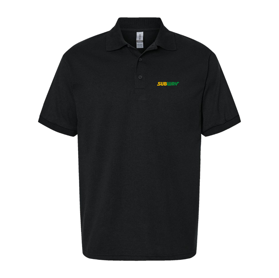 Men's Subway Dry Blend Polo