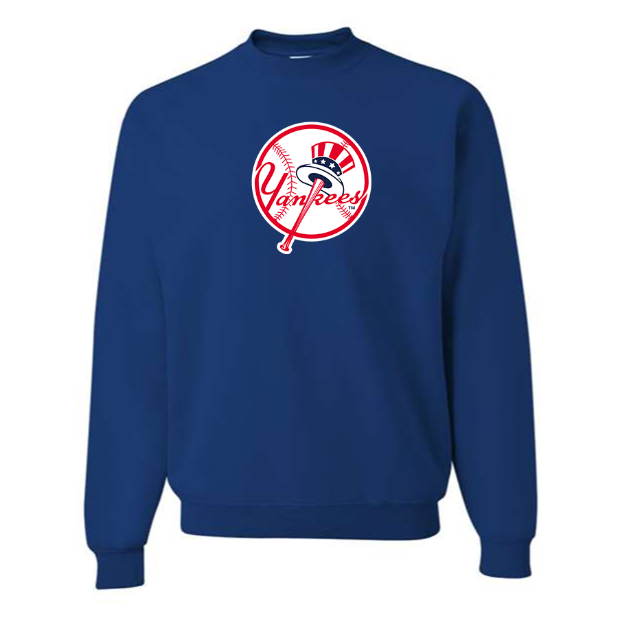 Men's Yankees NY Crewneck Sweatshirt