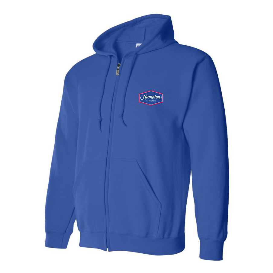 Men's Hampton by Hilton Zipper Hoodie