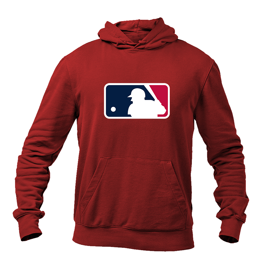 Men's Major League Baseball MLB Pullover Hoodie