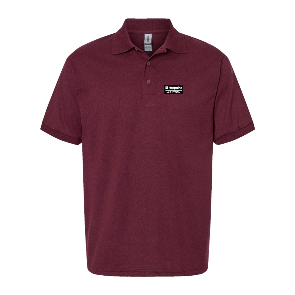 Men's Hotpoint-Ariston Logo Dry Blend Polo