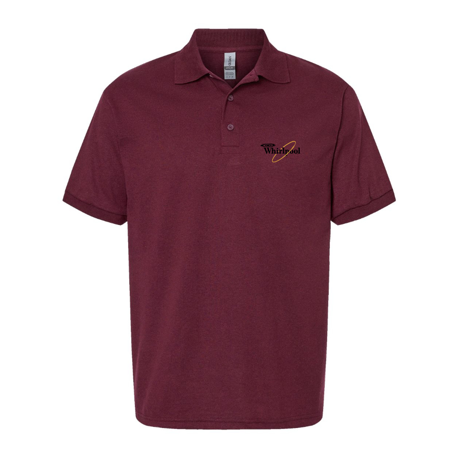 Men's Whirlpool Logo Dry Blend Polo