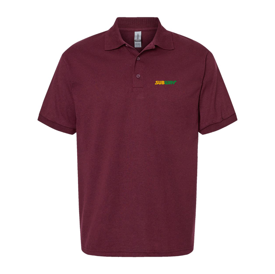 Men's Subway Dry Blend Polo