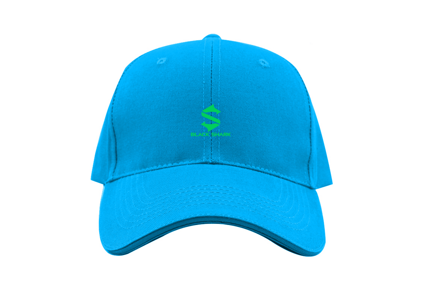 Black Shark Logo Dad Baseball Cap Hat