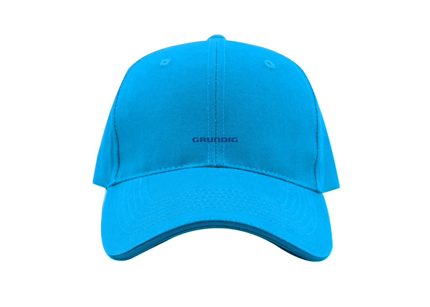 Grundig Logo Baseball Cap Hat