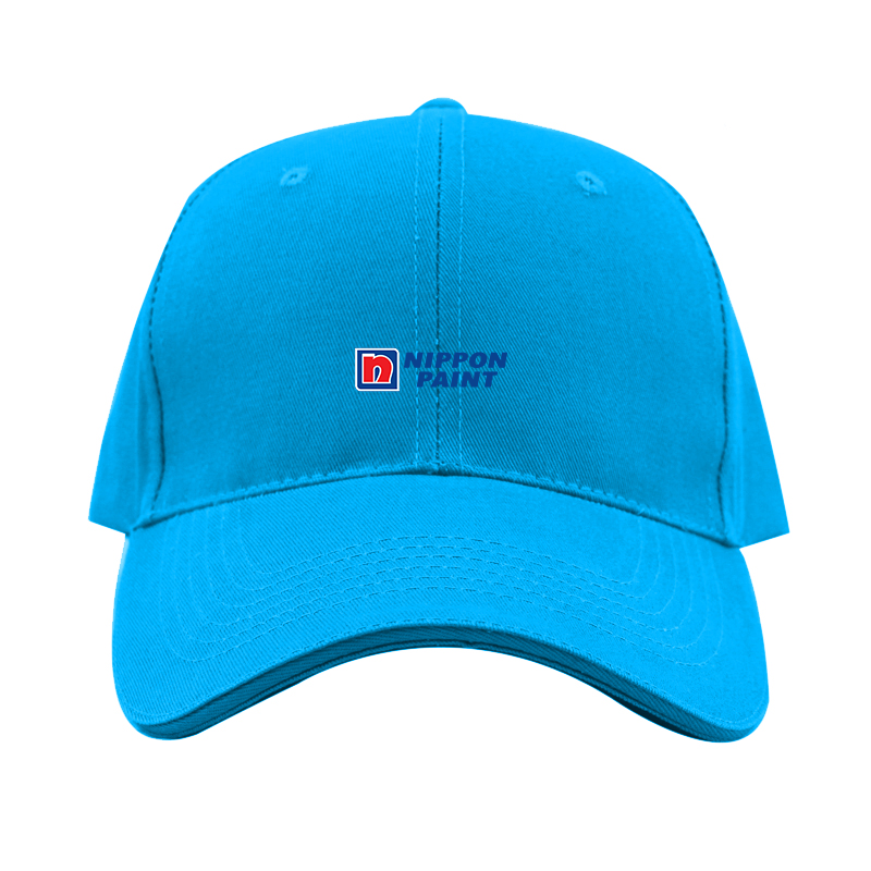 Nippon Paint Logo Dad Baseball Cap Hat