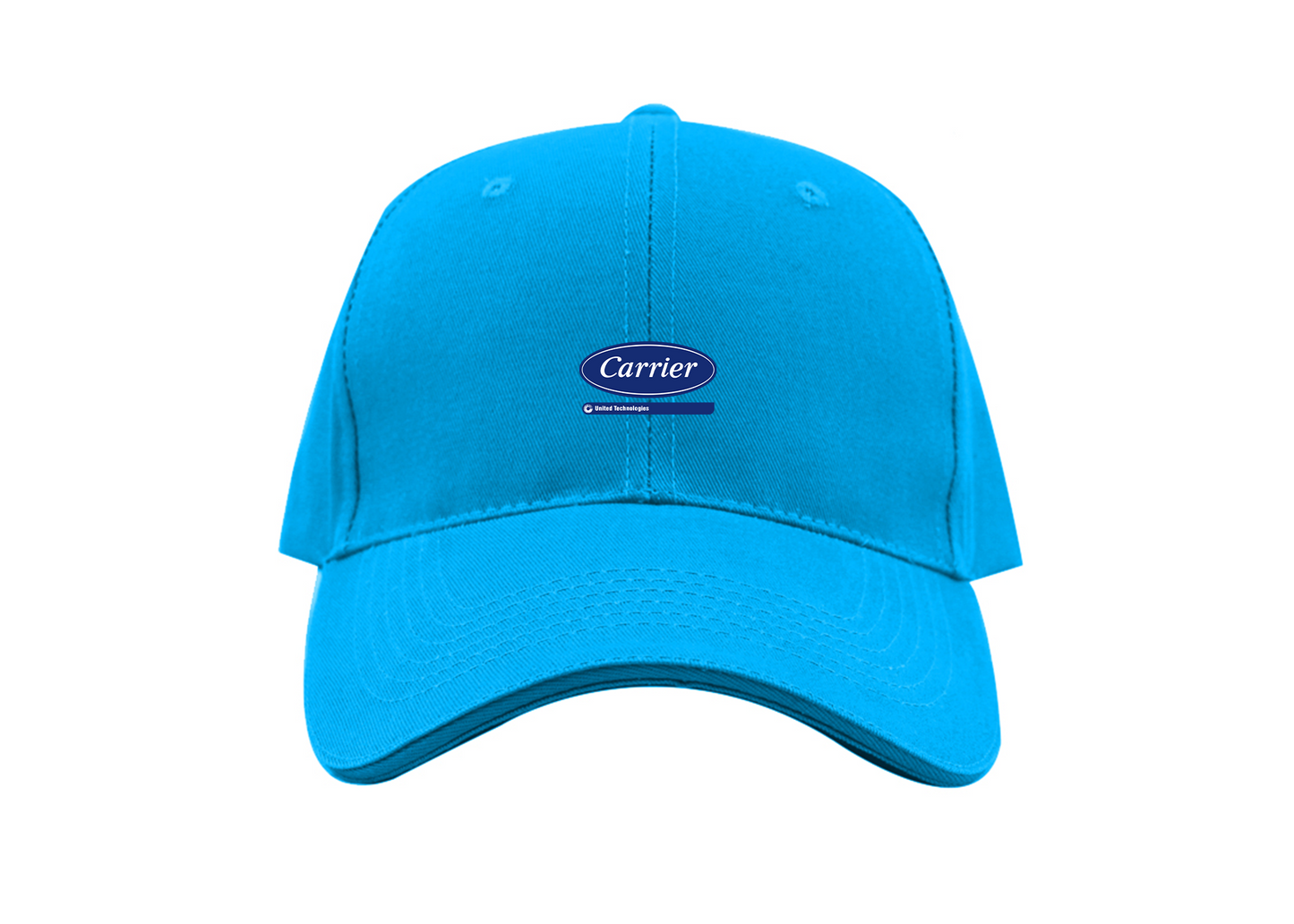 Carrier Logo Dad Baseball Cap Hat