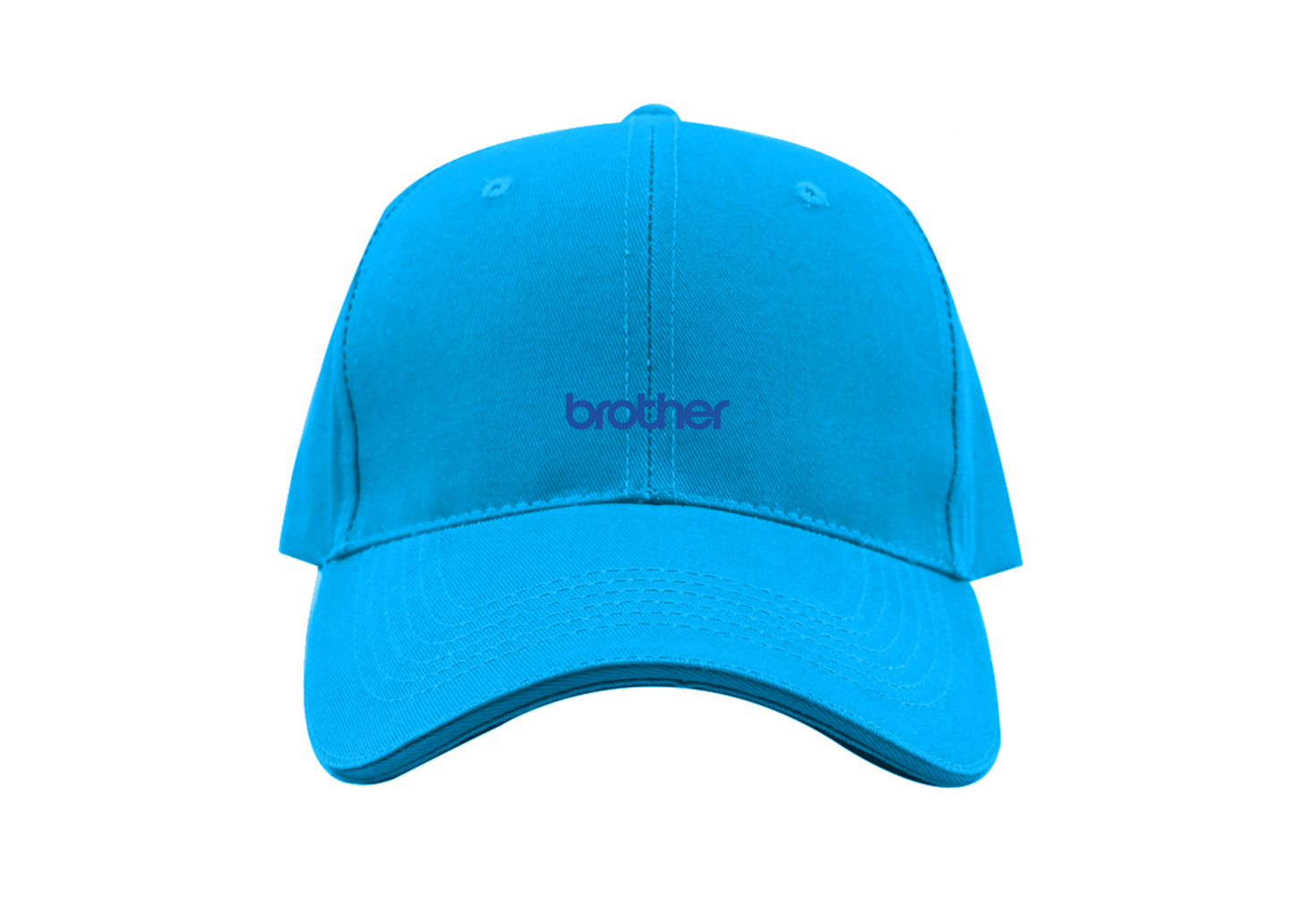 Brother Logo Dad Baseball Cap Hat