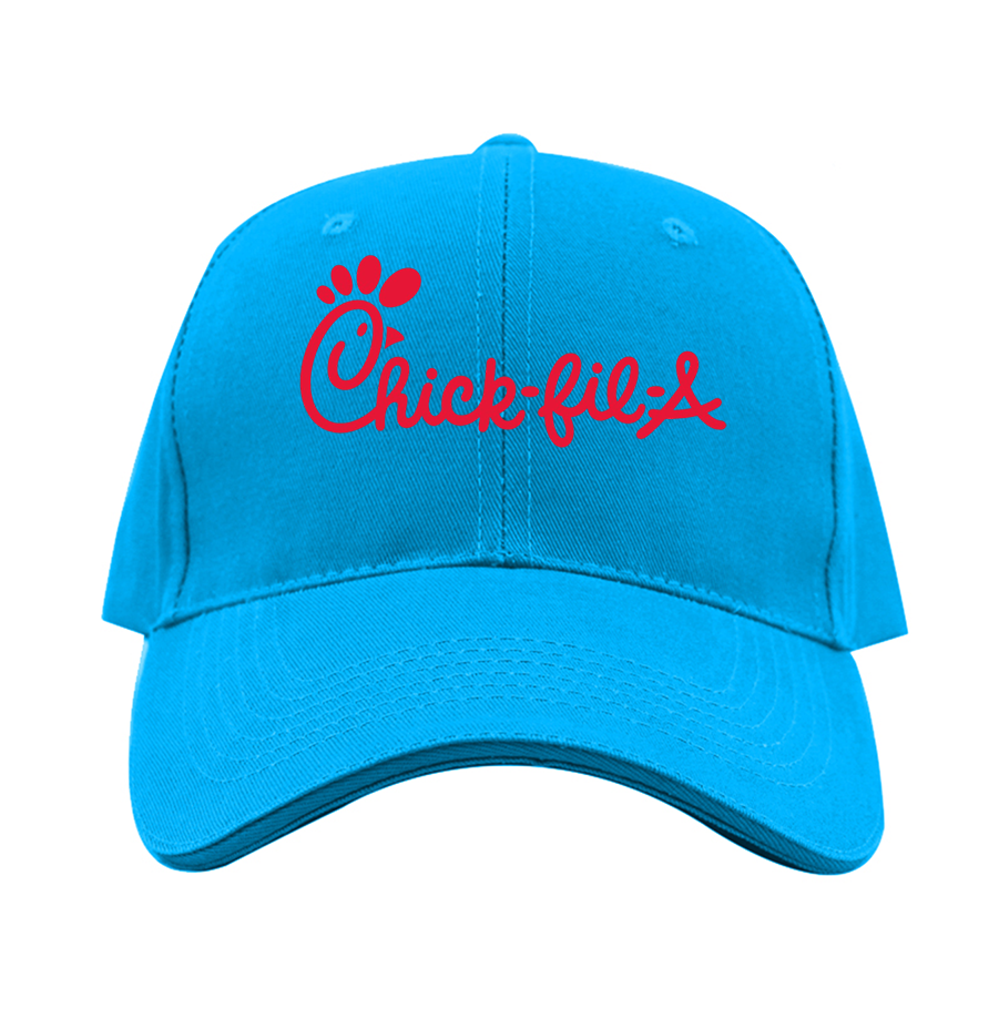 Chick-fil-A Dad Baseball Cap Hat