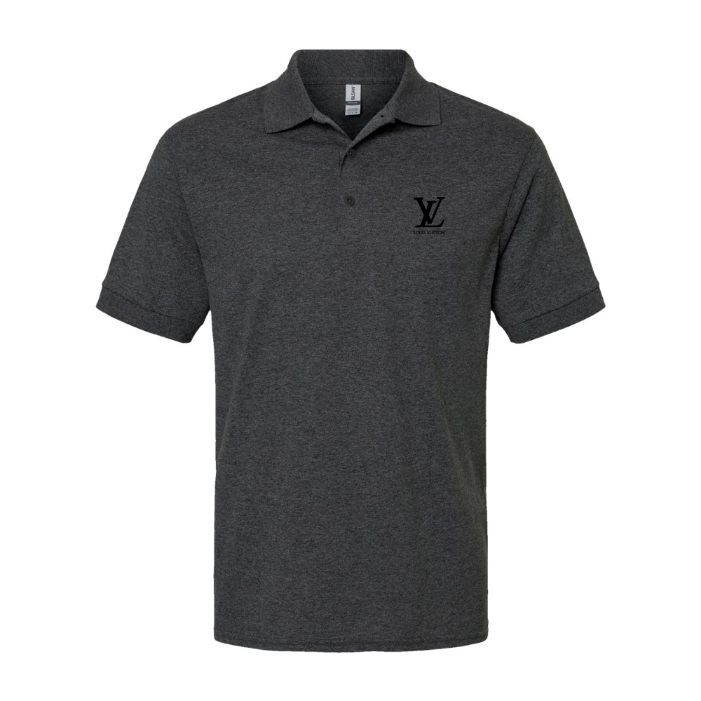Men's Louis Vuitton Dry Blend Jersey Polo