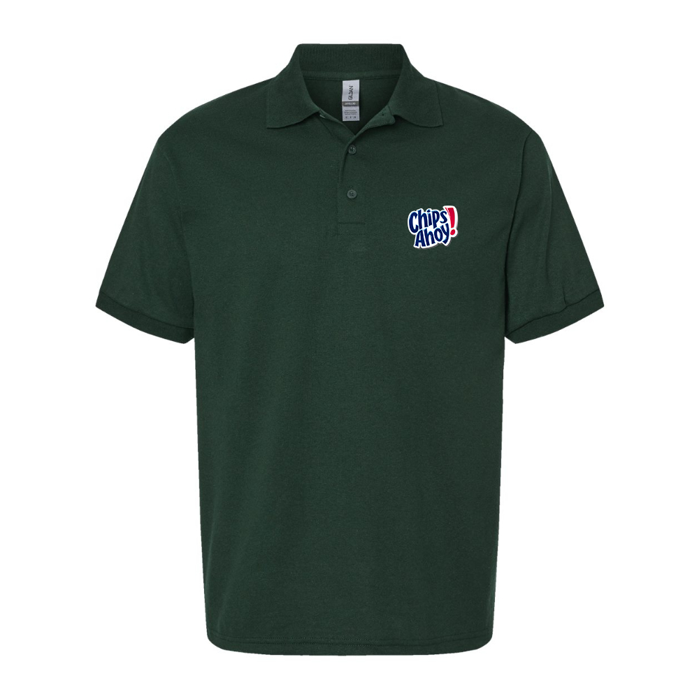 Men's Chips Ahoy Dry Blend Jersey Polo