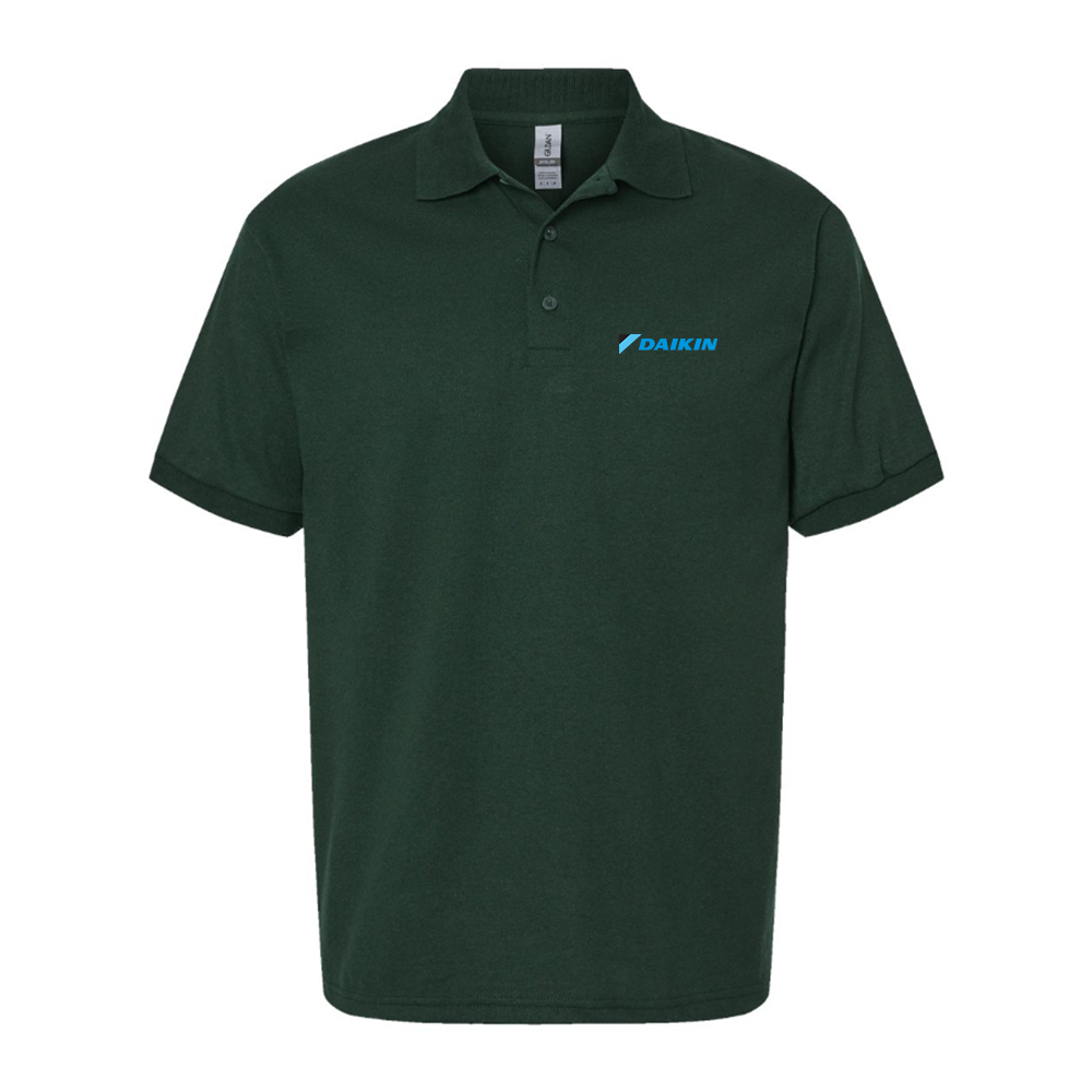 Men's Daikin Logo Dry Blend Polo