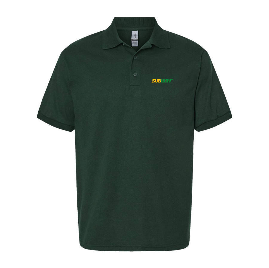 Men's Subway Dry Blend Polo