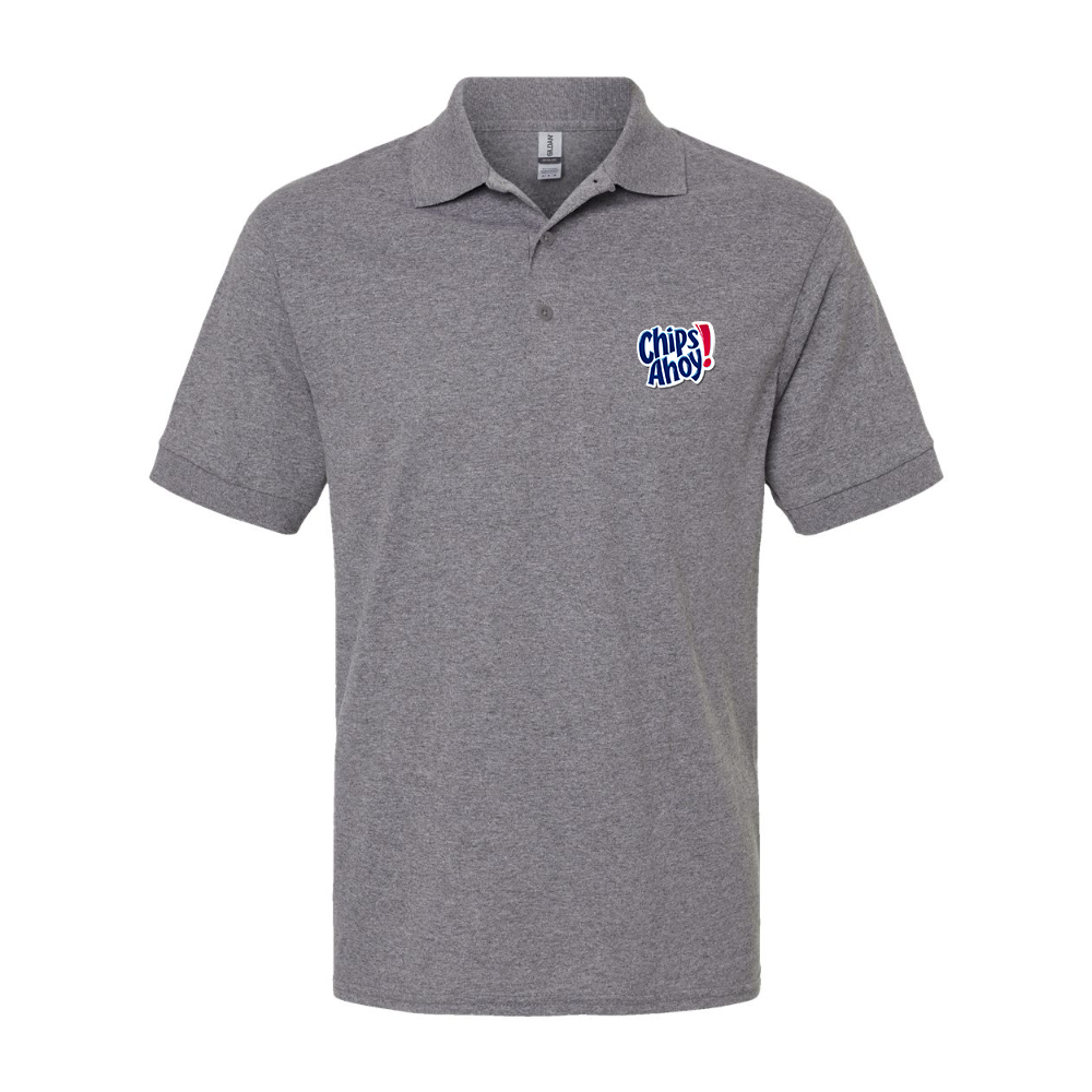 Men's Chips Ahoy Dry Blend Jersey Polo