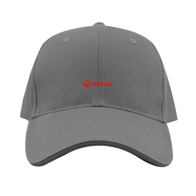 Veolia Logo Dad Baseball Cap Hat