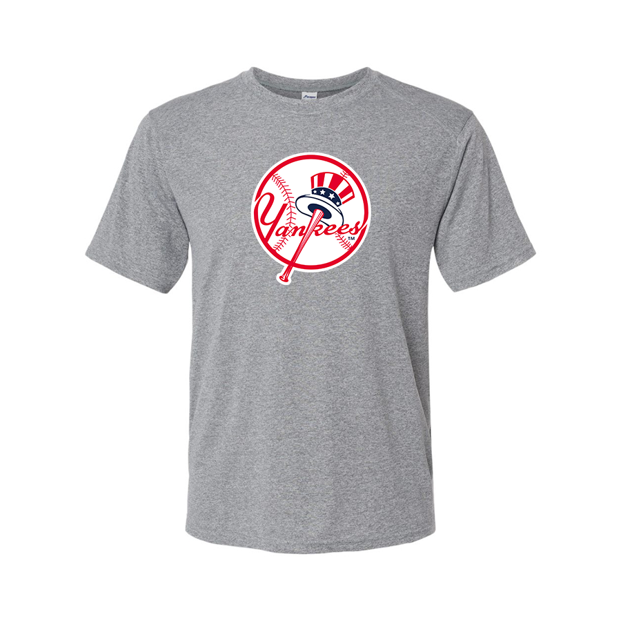 Men's Yankees NY Polyester T-Shirt
