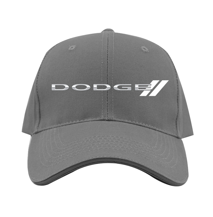 Dodge Car Dad Baseball Cap Hat