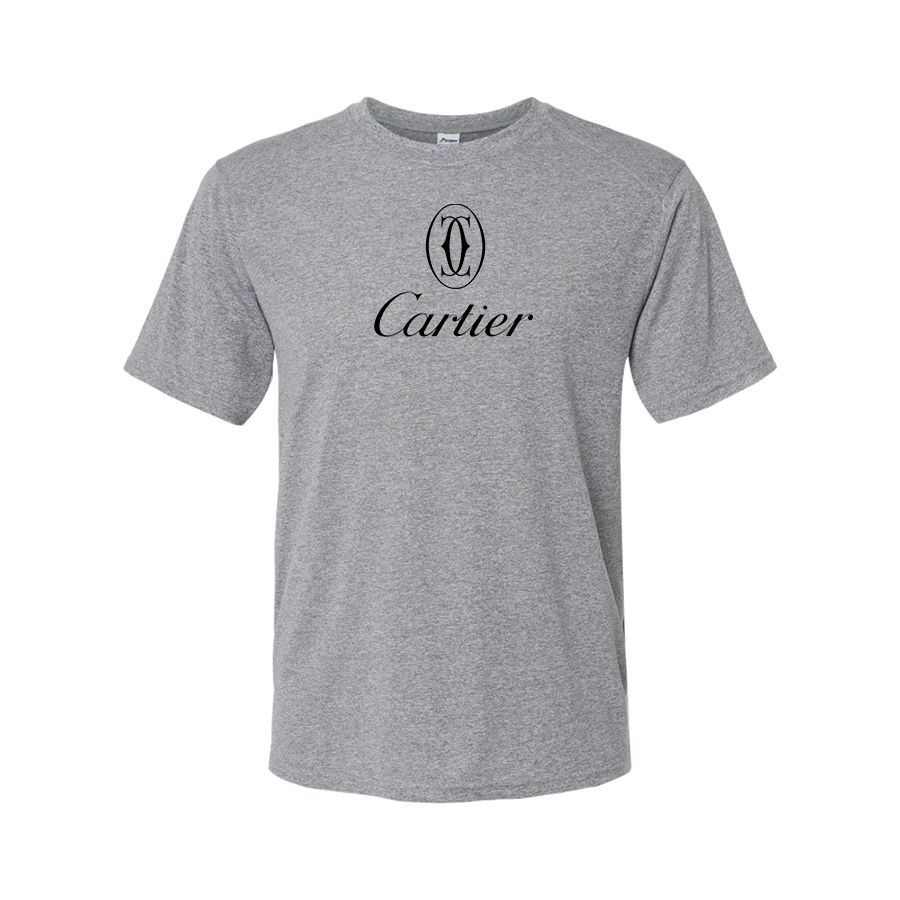 Men's Cartier Polyester T-Shirt