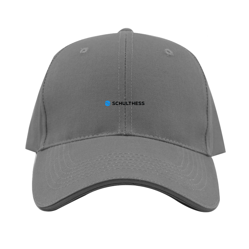 Schulthess Logo Dad Baseball Cap Hat