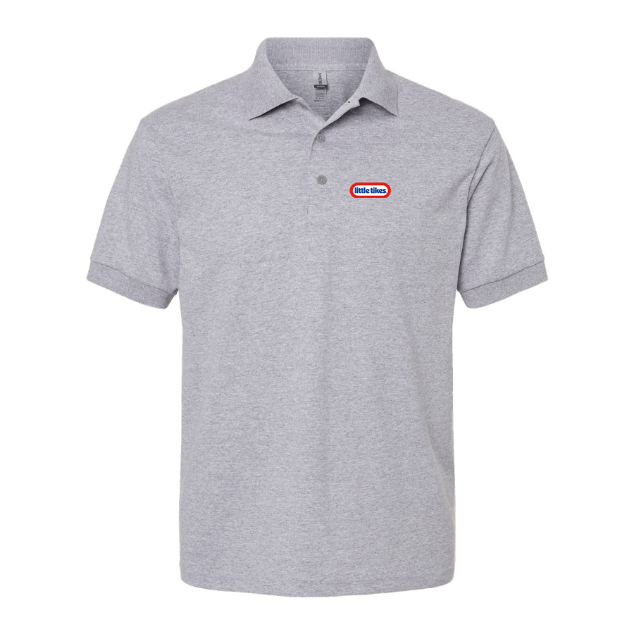 Men's Little Tikes Logo Dry Blend Polo