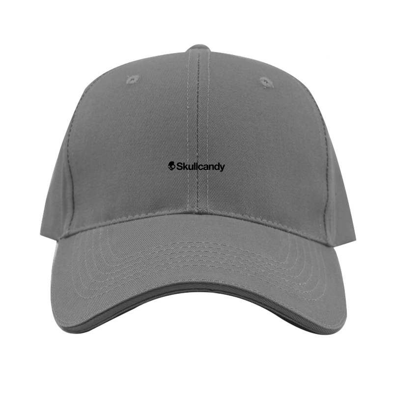 Skullcandy Logo Dad Baseball Cap Hat