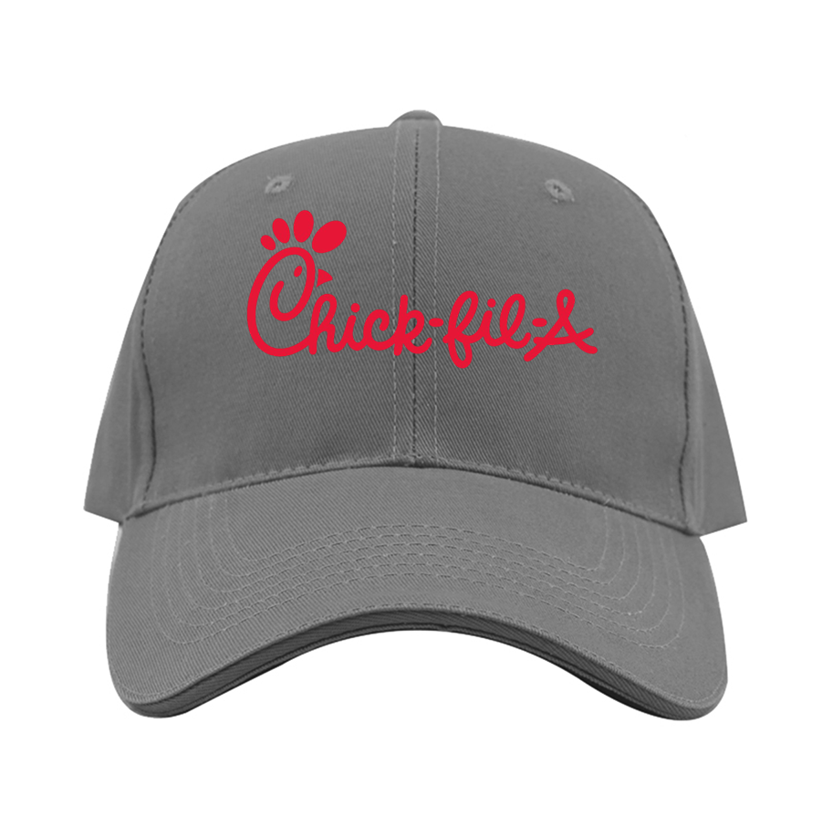 Chick-fil-A Dad Baseball Cap Hat