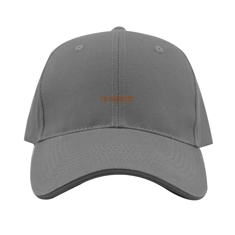 The Raconteurs Logo Dad Baseball Cap Hat