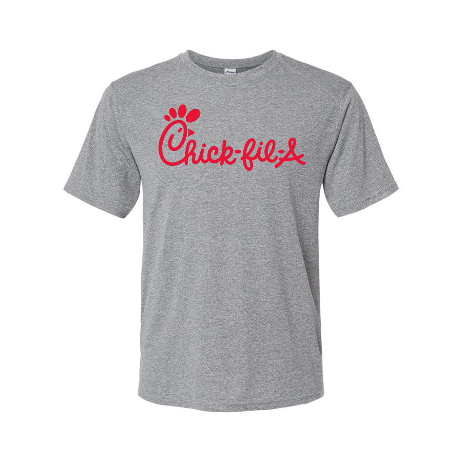 Men's Chick-fil-A Polyester T-Shirt